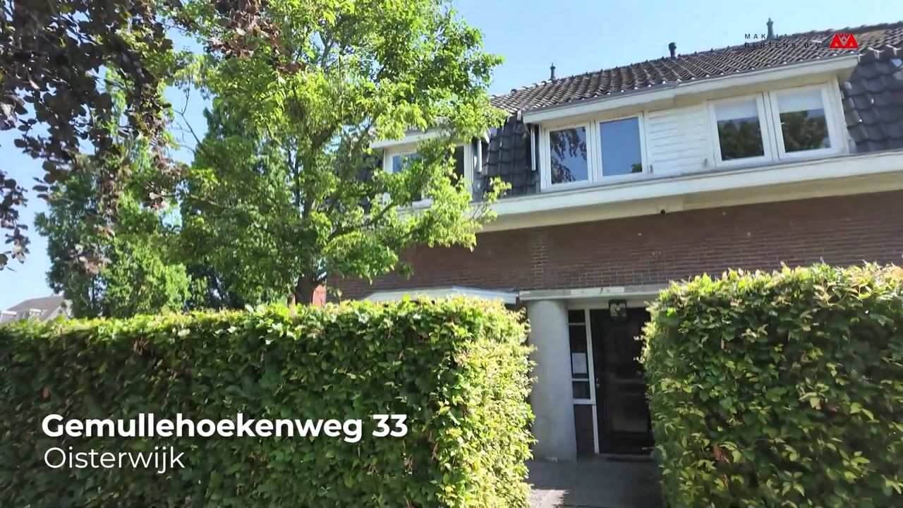 Video van Gemullehoekenweg 33