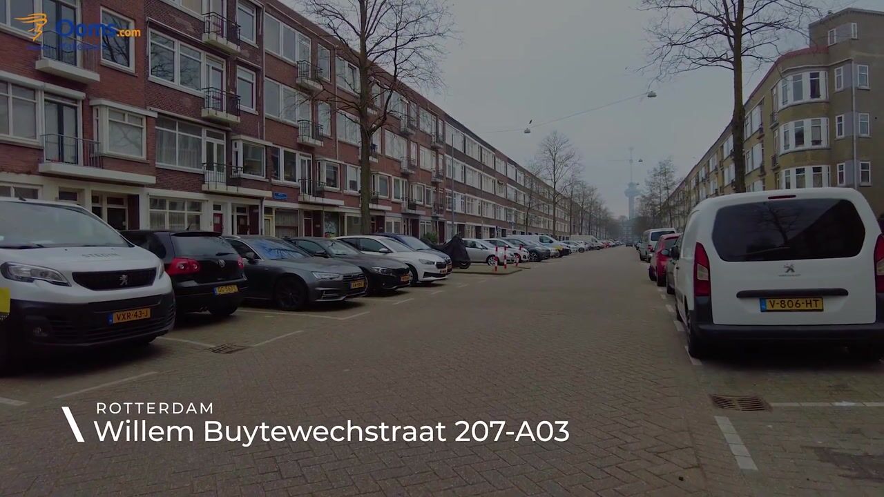 Video of Willem Buytewechstraat 207-A03