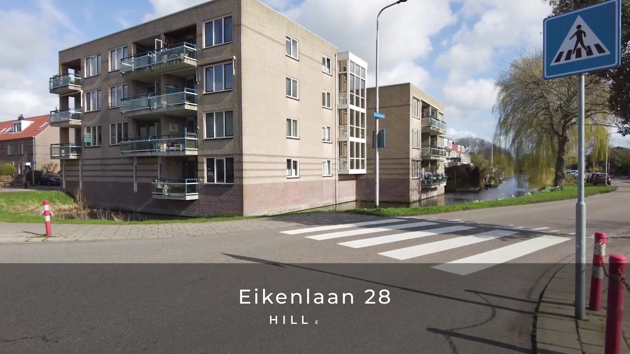 Video van Eikenlaan 28
