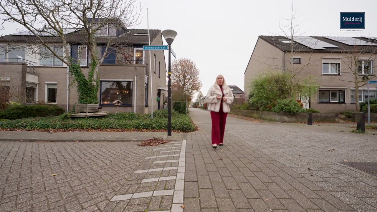 Video van Pluviusstraat 1