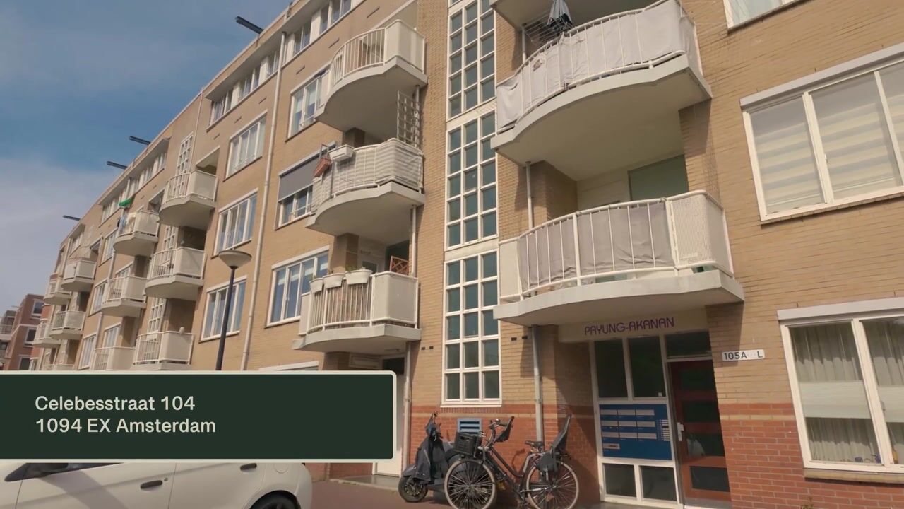 Video van Celebesstraat 104