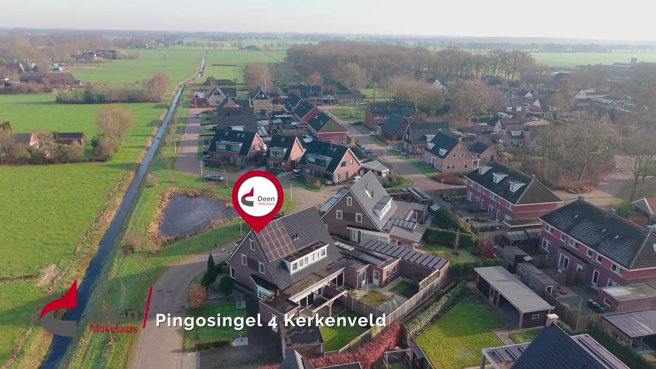 Video van Pingosingel 4