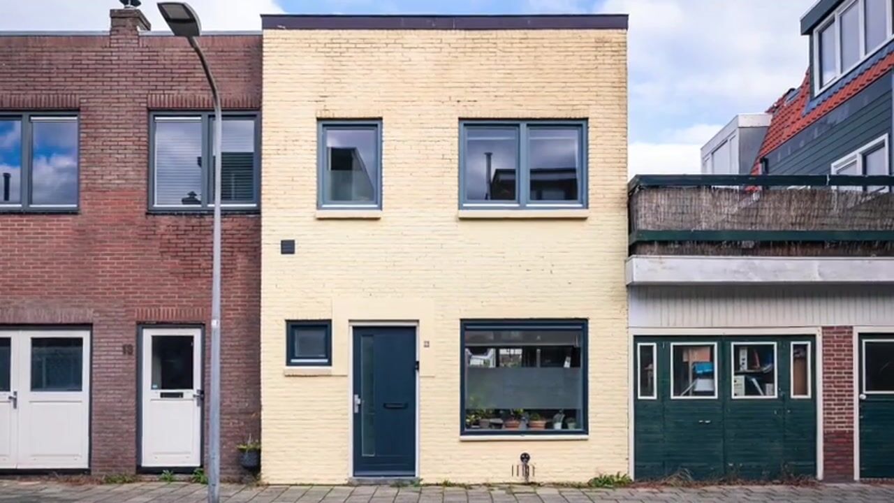 Video of Preangerstraat 15