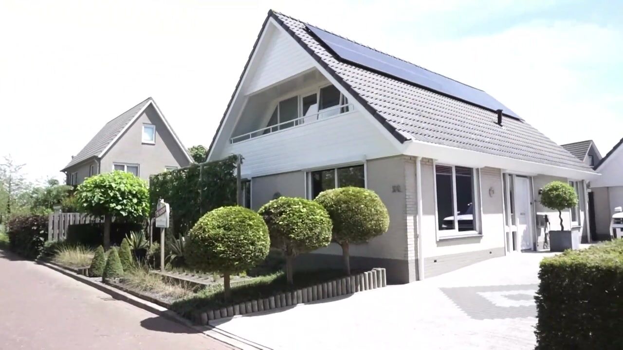 Video van Bachlaan 100