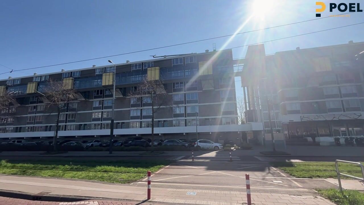 Video van Dijkgraafplein 89