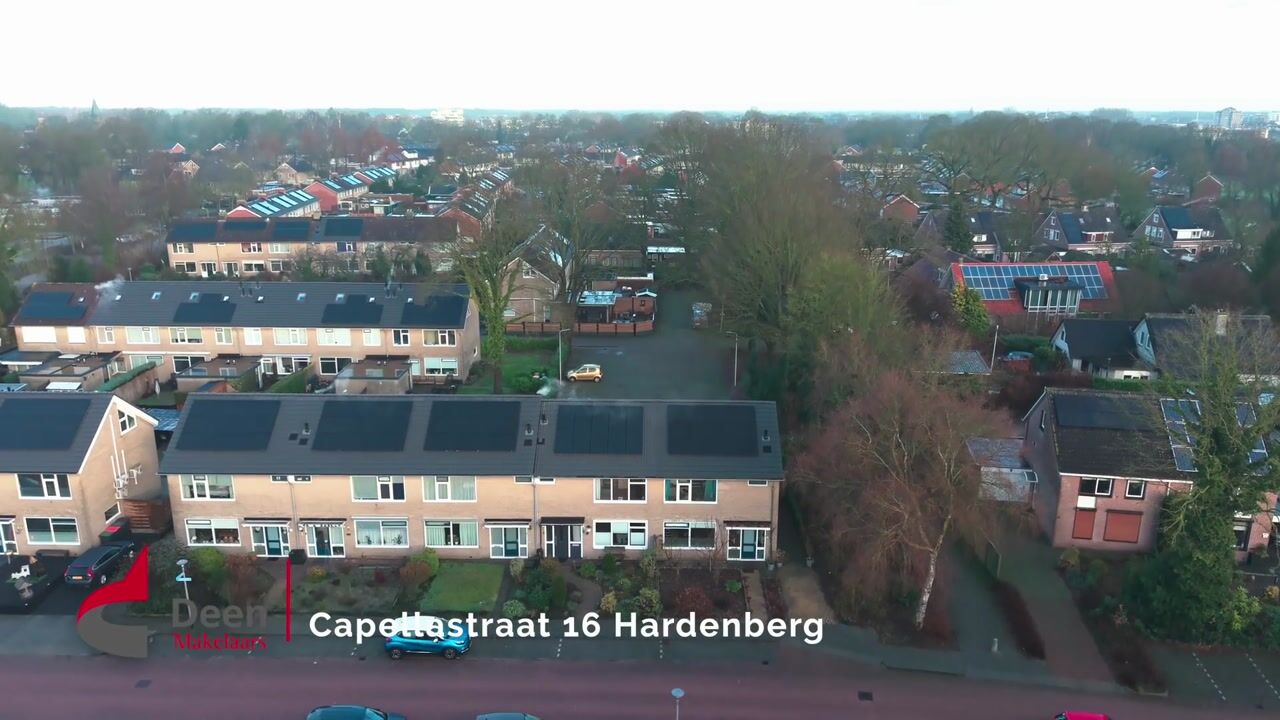 Video van Capellastraat 16