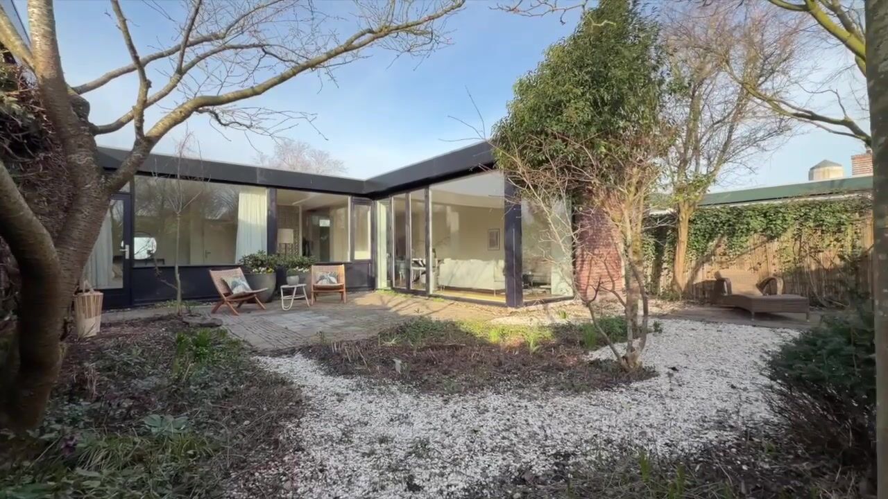 Video van Linnaeusdreef 23