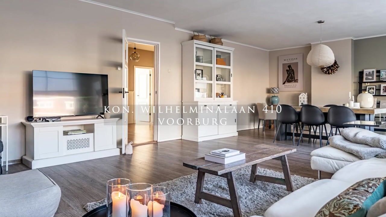 Video of Koningin Wilhelminalaan 410