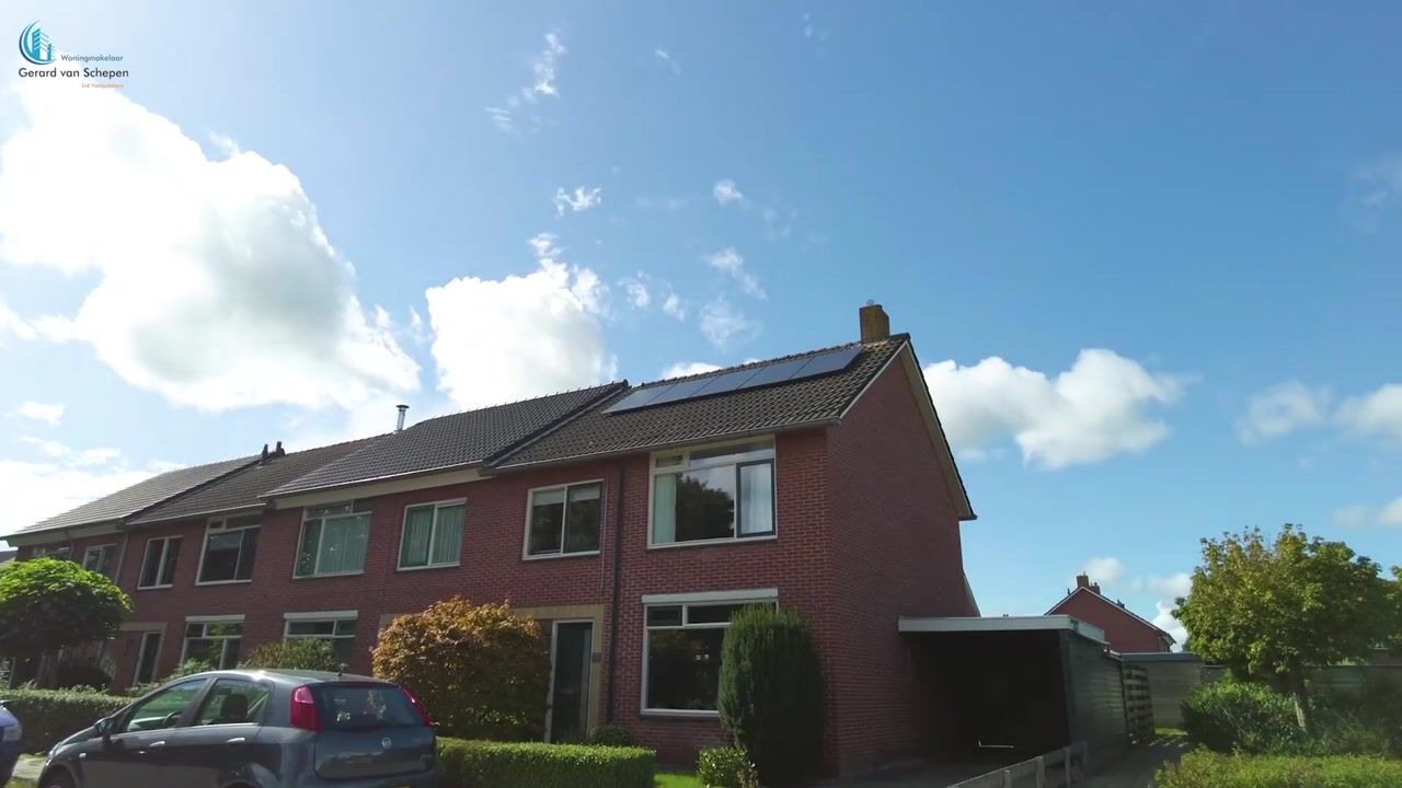 Video van Lijsterstraat 37