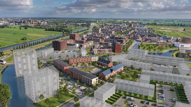 Bekijk video van Westerhof 2 Gouda