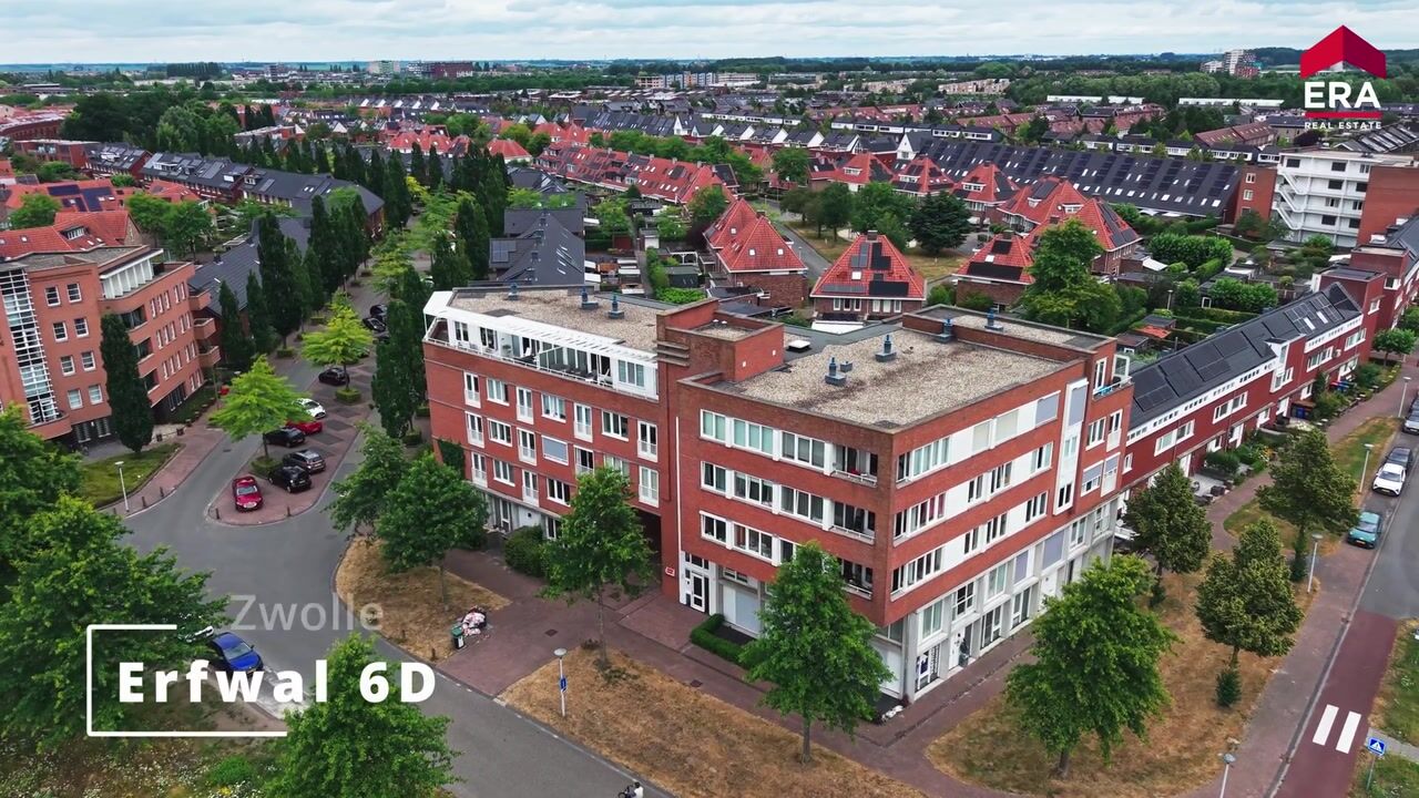 Video van Erfwal 6-D