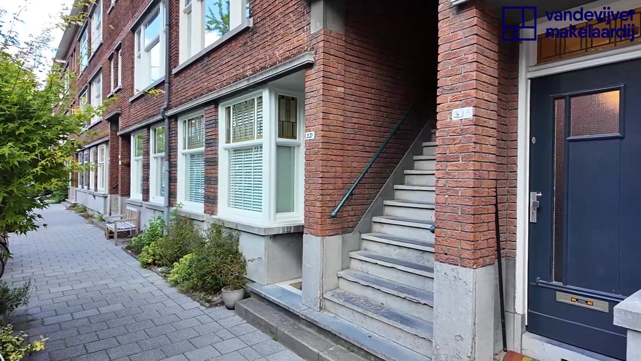 Video of Delfgaauwstraat 33-B