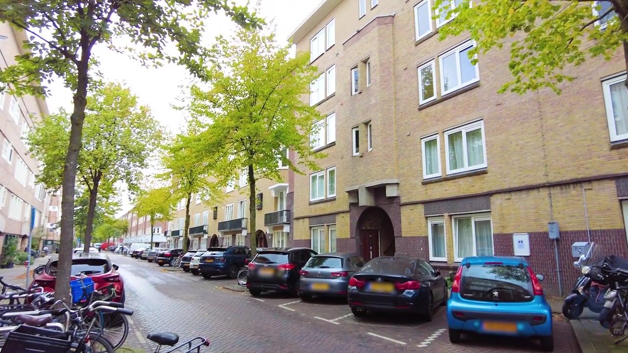 Video van Van Speijkstraat 52-2