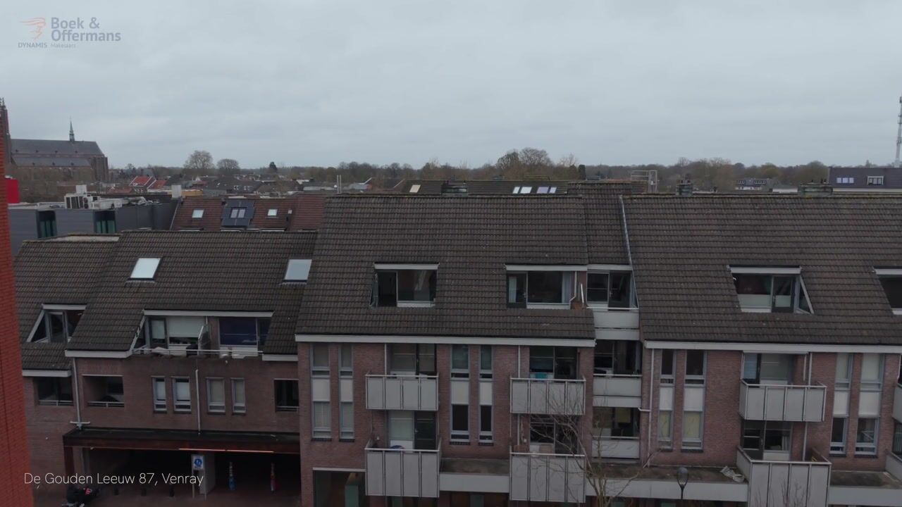 Video van De Gouden Leeuw 87