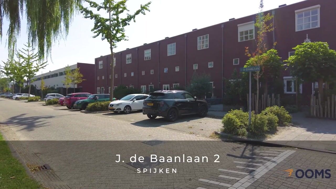 Video van J. de Baanlaan 2