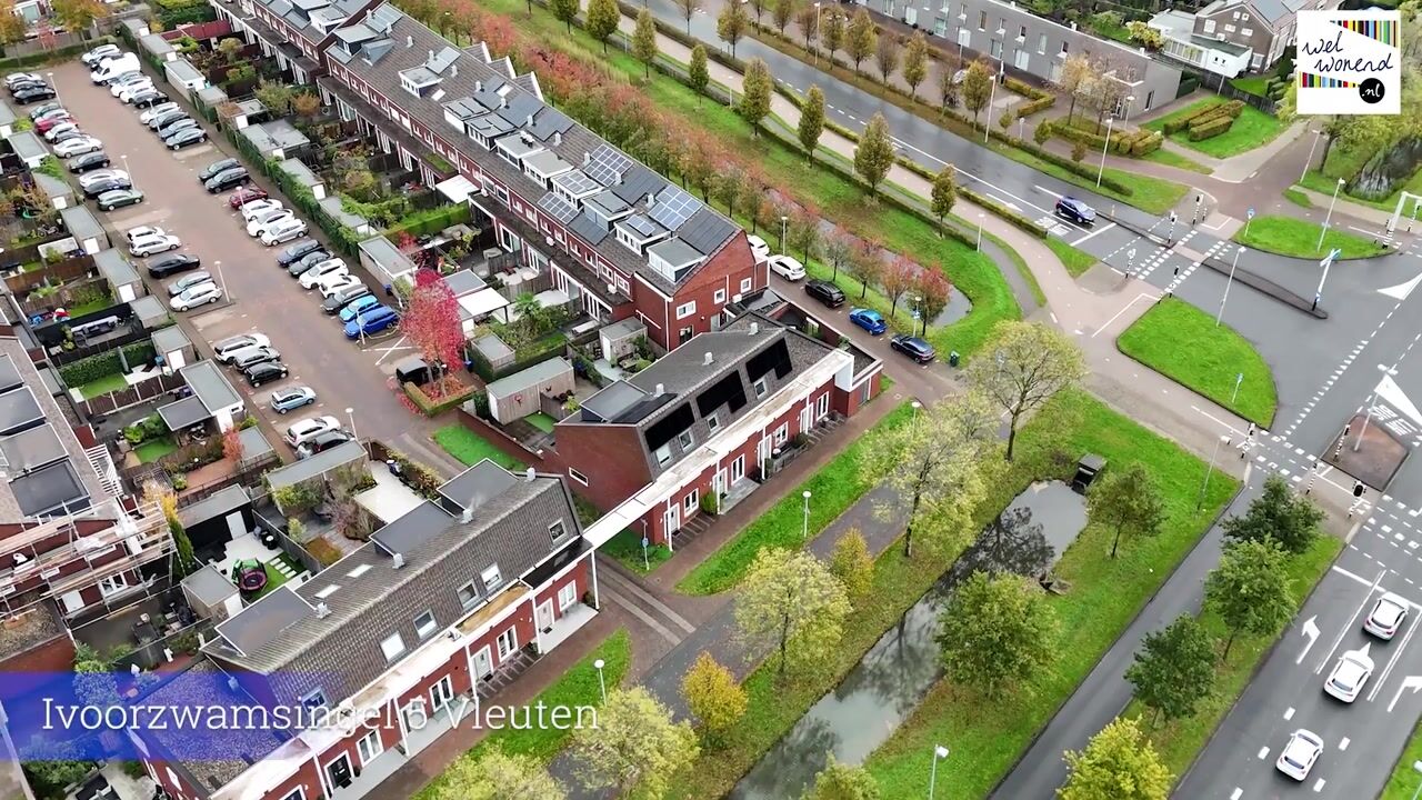 Video van Ivoorzwamsingel 5