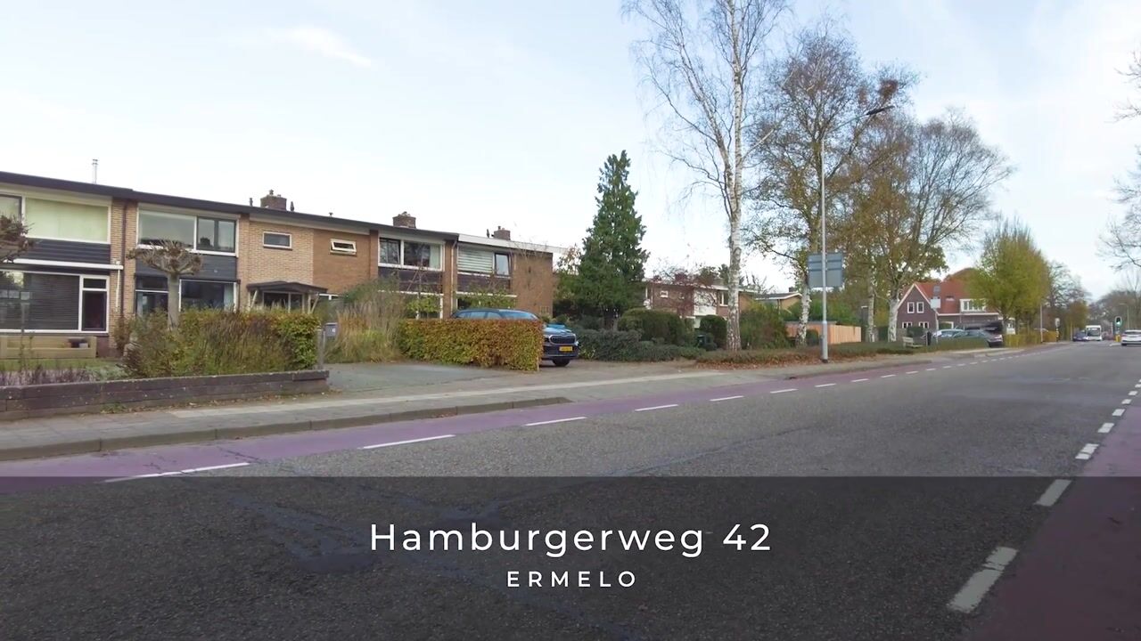 Bekijk video van Hamburgerweg 42