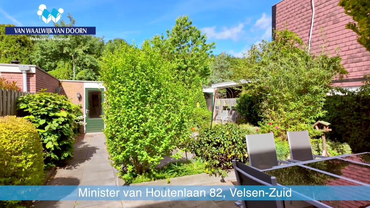 Video van Minister van Houtenlaan 82