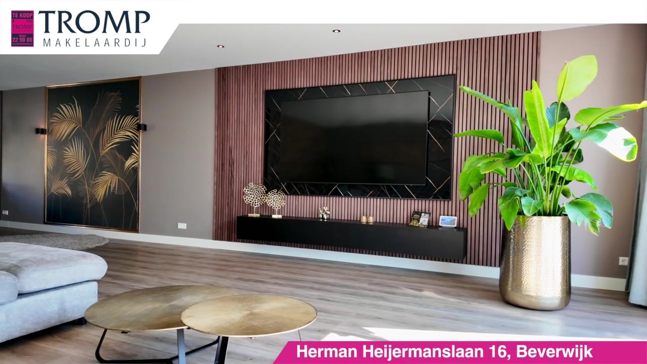 Video van Herman Heijermanslaan 16