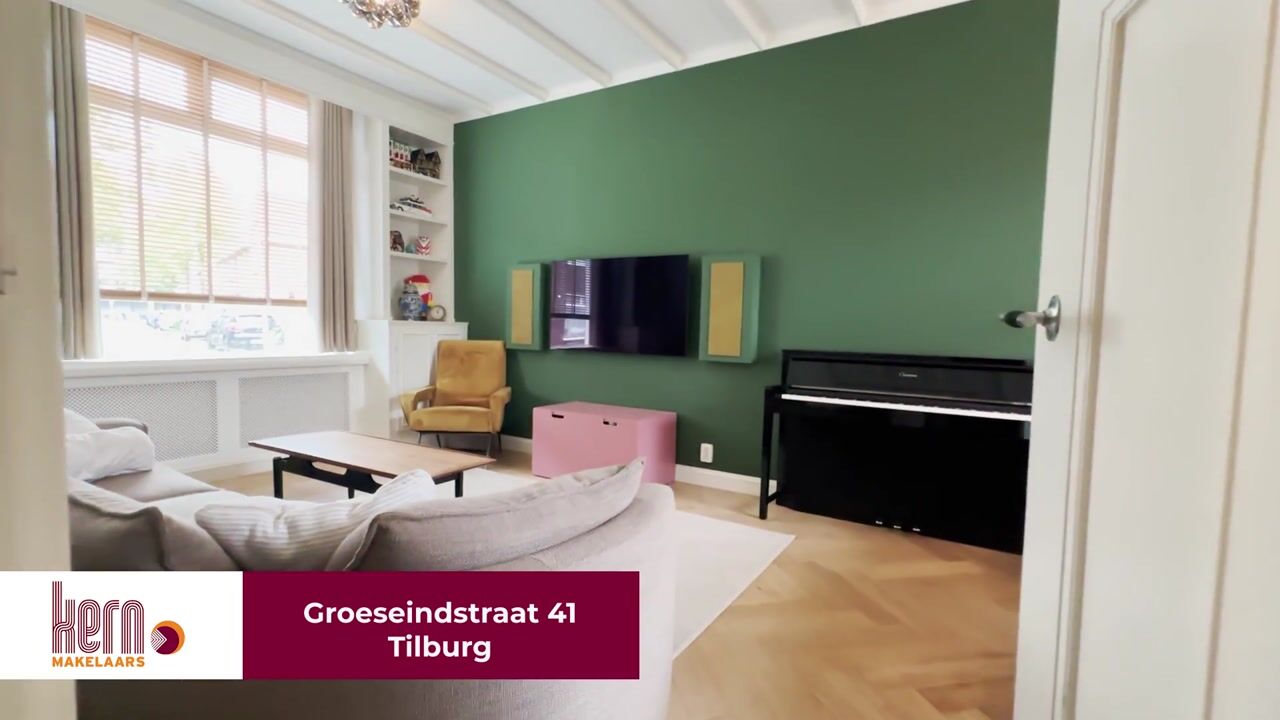 Video van Groeseindstraat 41