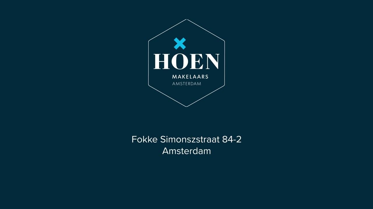 Video of Fokke Simonszstraat 84-2