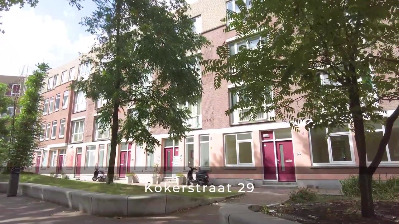 Video van Kokerstraat 29