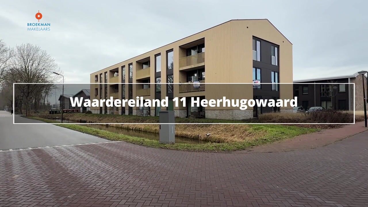 Video van Waardereiland 11