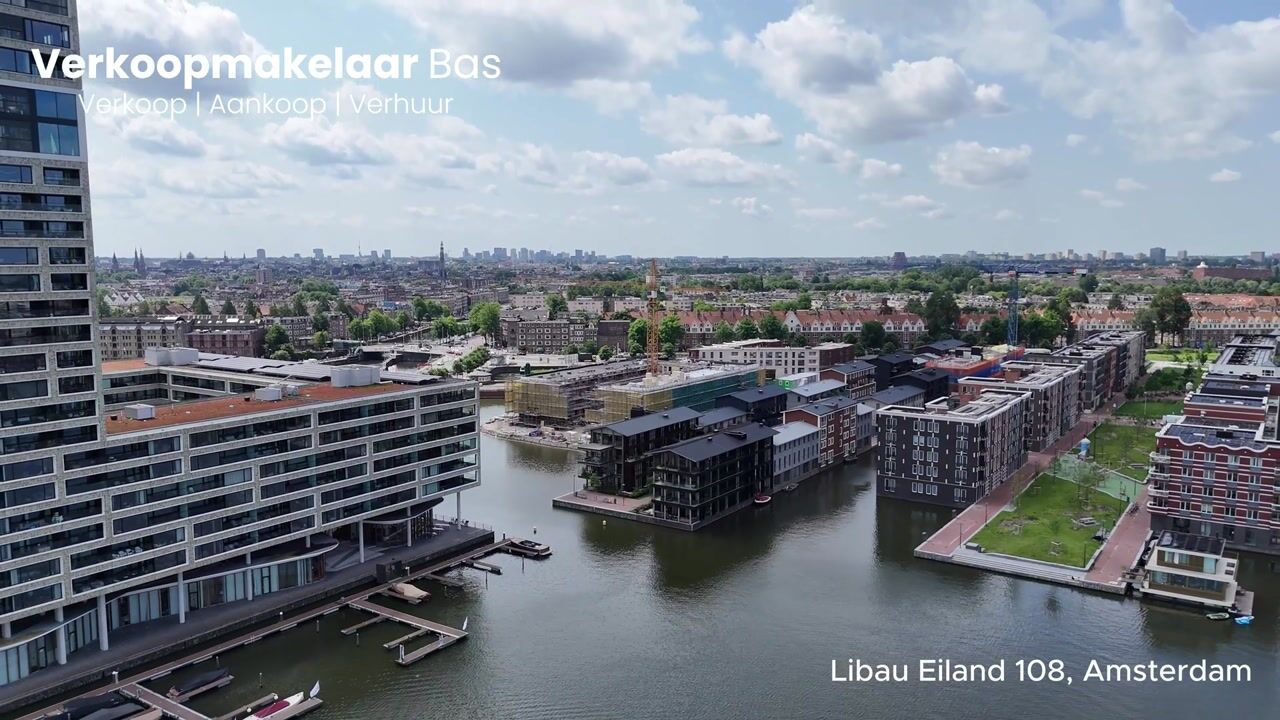 Video van Libau-eiland 108