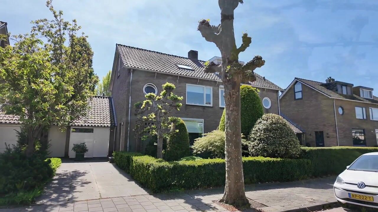 Video van Kievitslaan 97