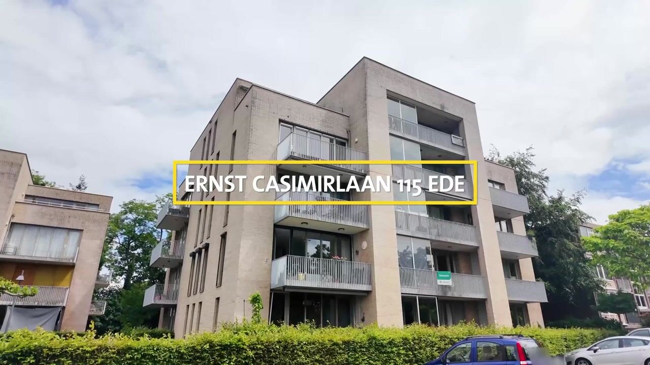Video van Ernst Casimirlaan 115