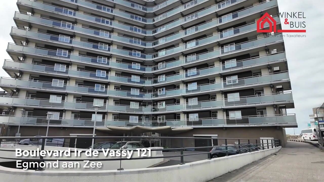 Video van Boulevard Ir de Vassy 121