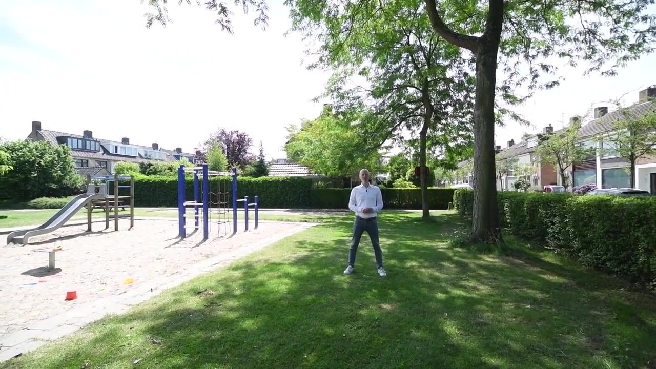 Video van Petrusstraat 20