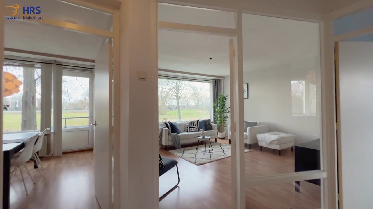 Video van Hudsonlaan 116