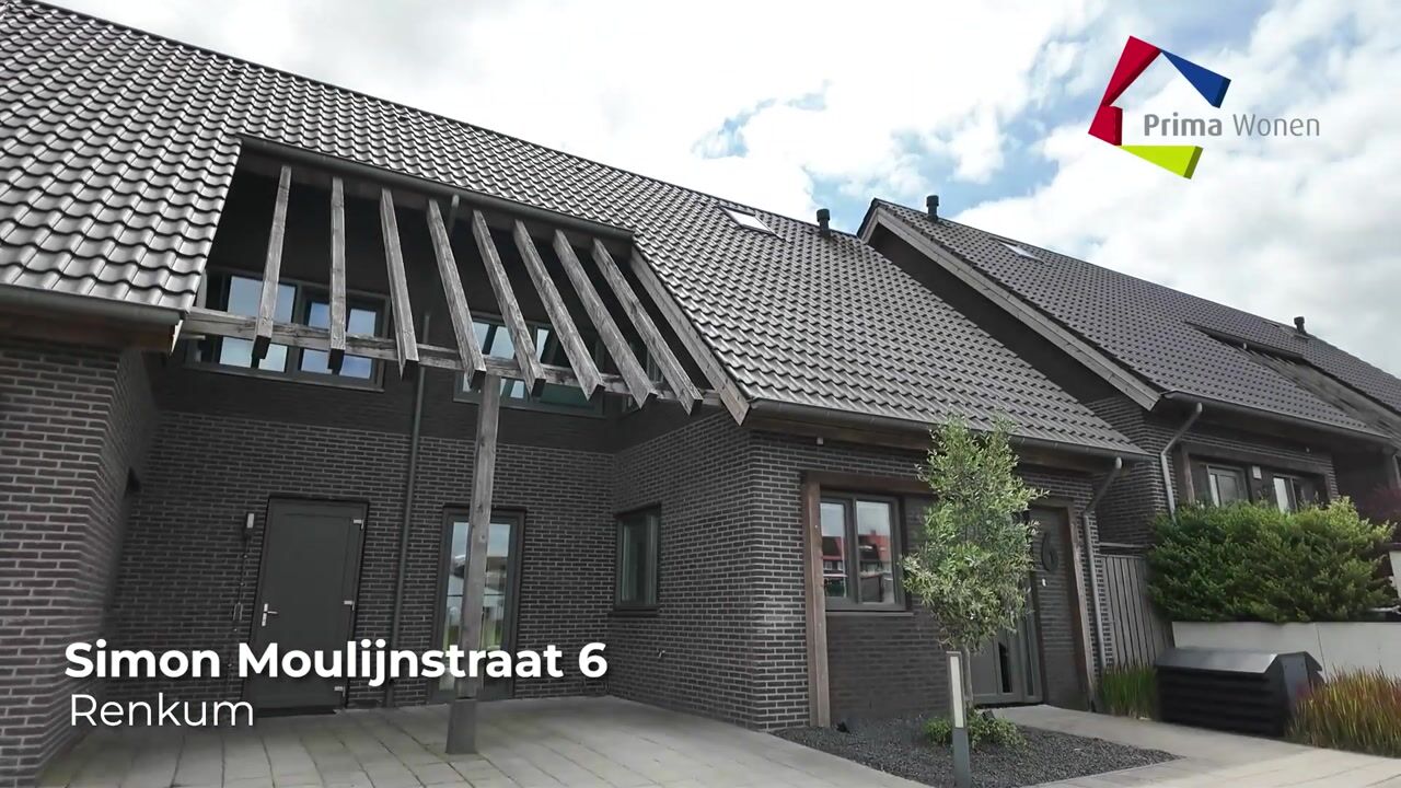 Video van Simon Moulijnstraat 6