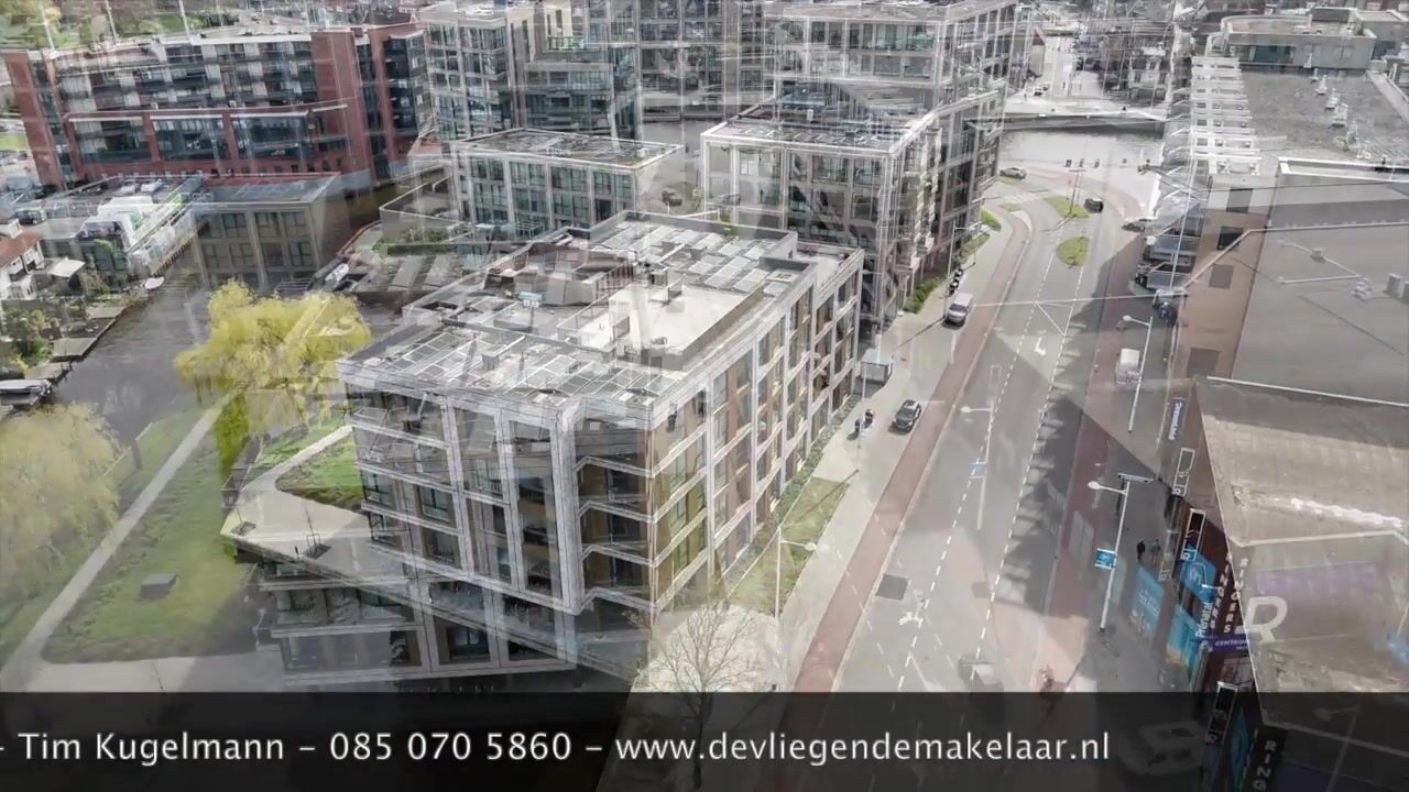 Video van Kwakelkade 6-B