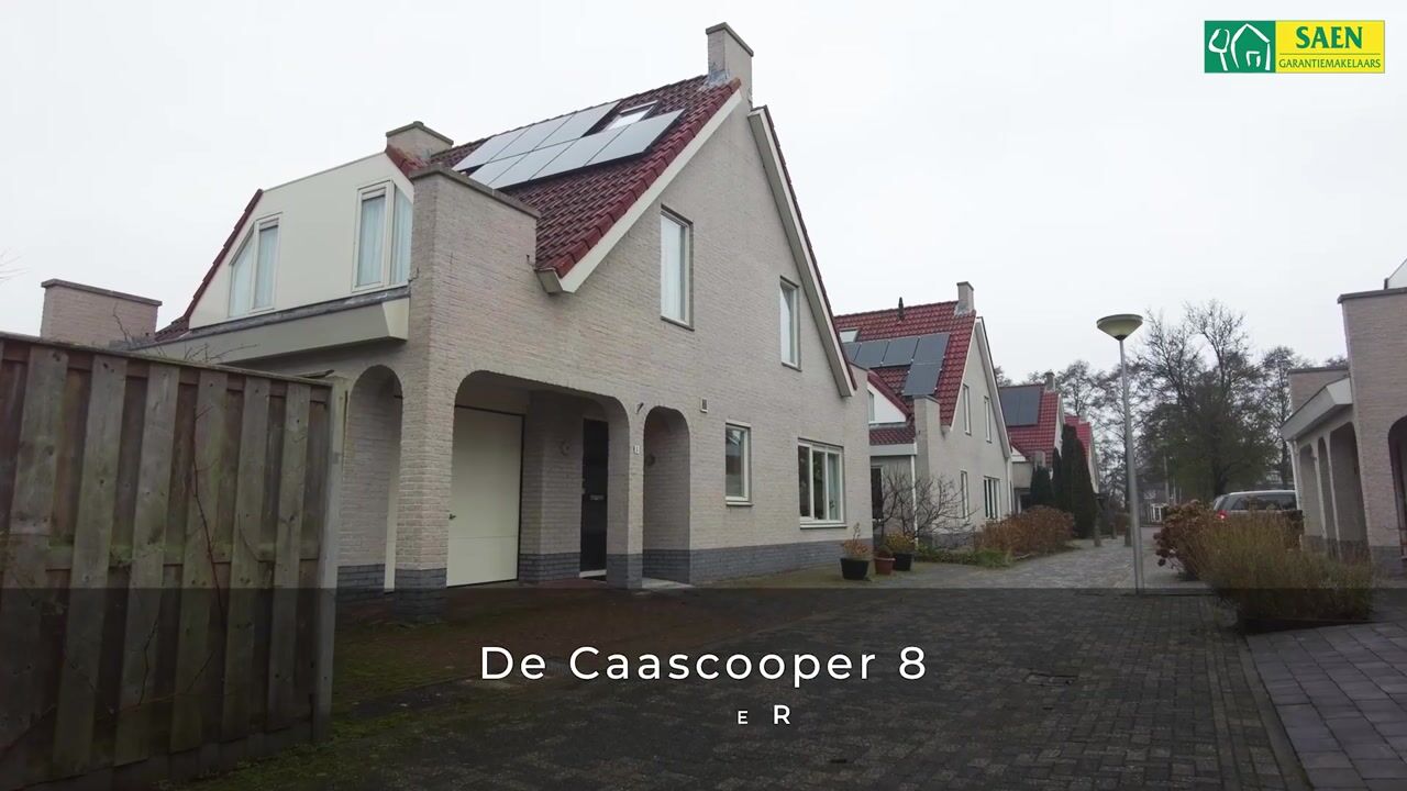 Video van De Caascooper 8