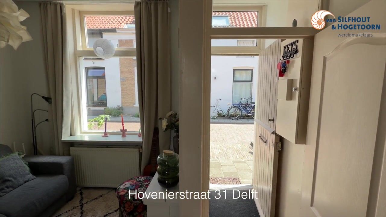Video van Hovenierstraat 31