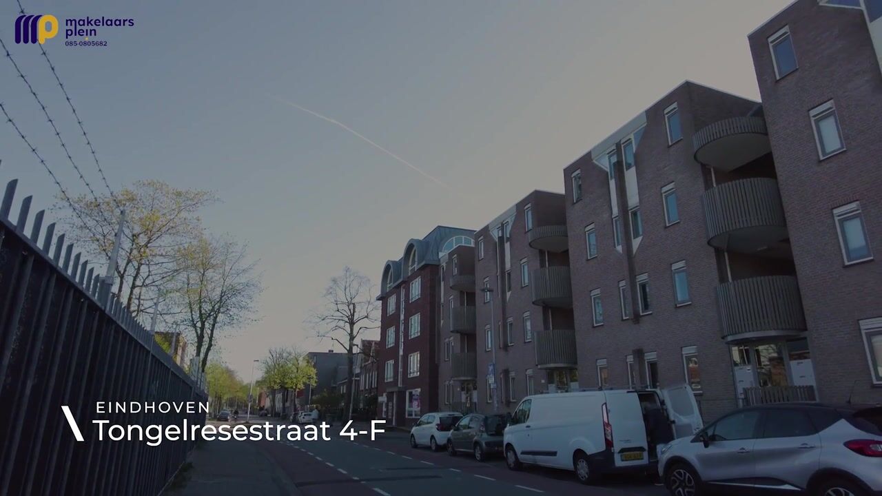 Video of Tongelresestraat 4-F