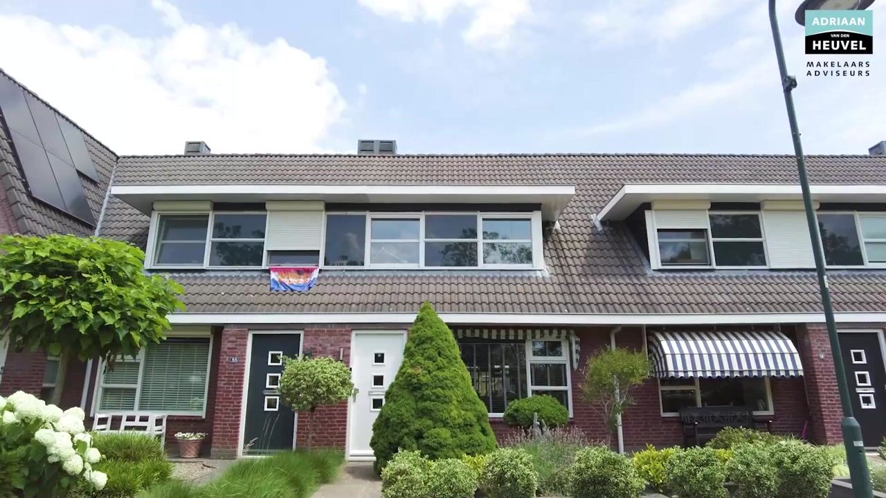Video van Wildenborchlaan 57