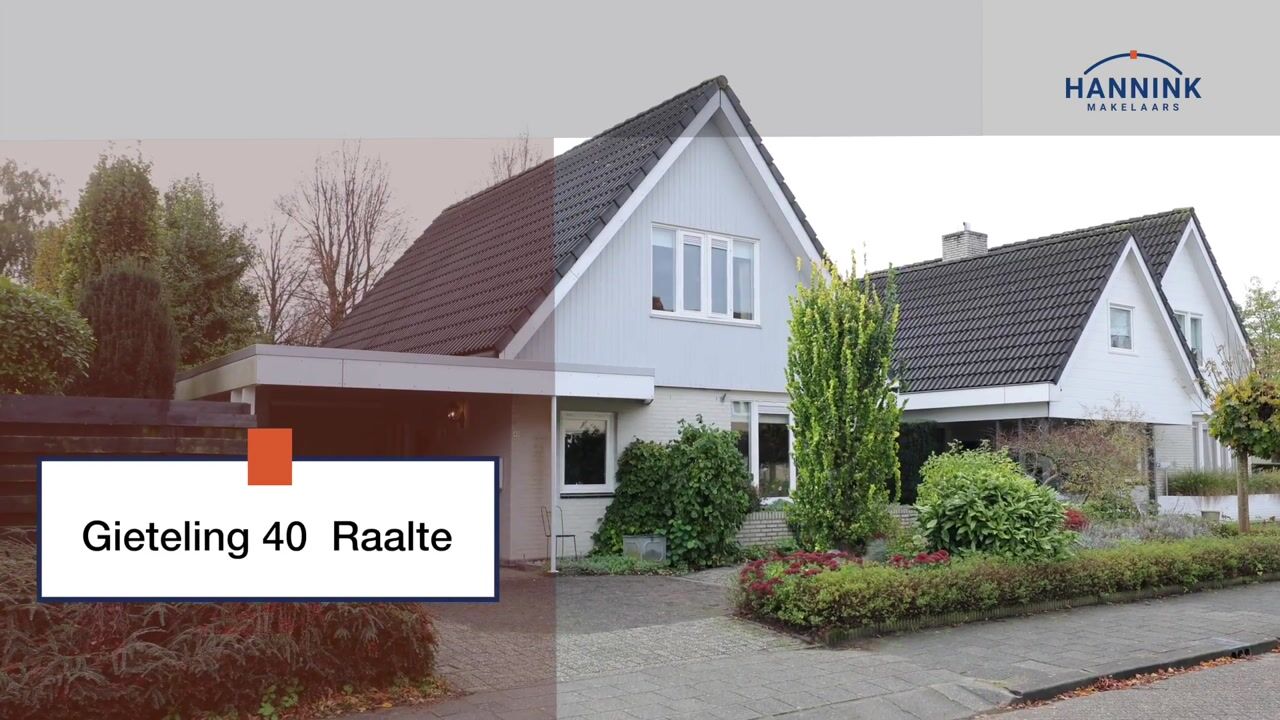 Video van Gieteling 40