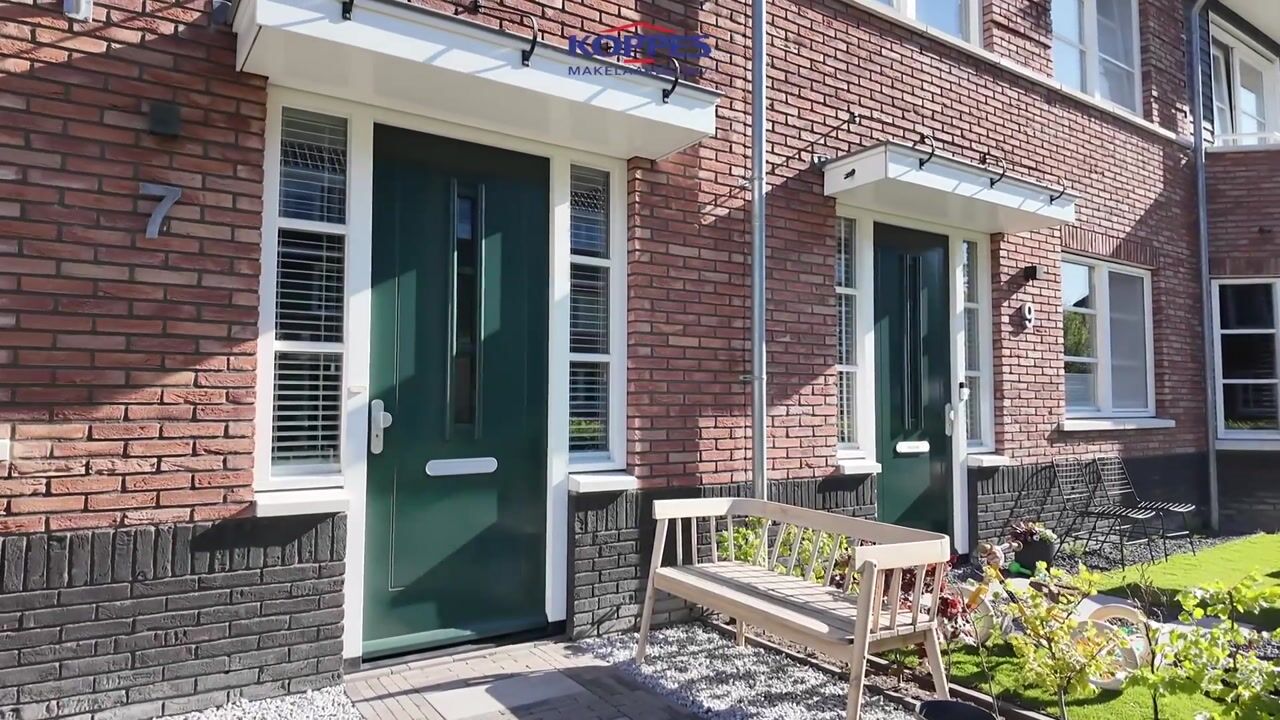 Video of Trappistenlaan 7