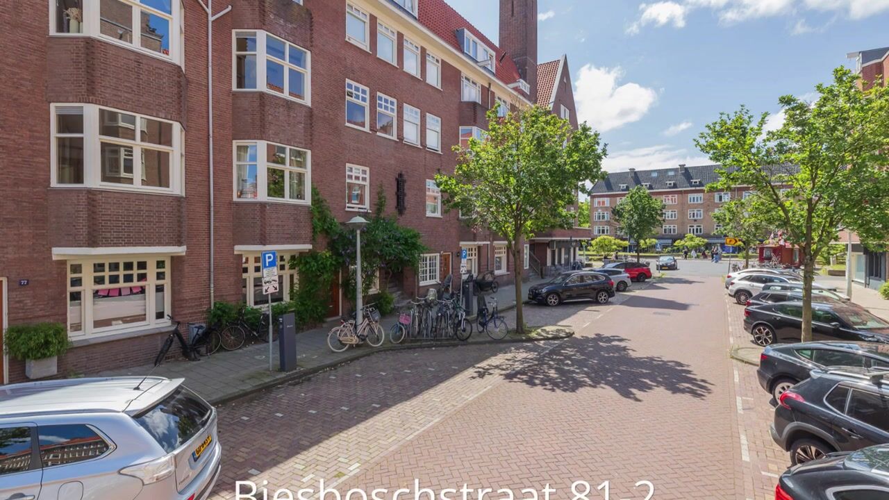 Video van Biesboschstraat 81-2