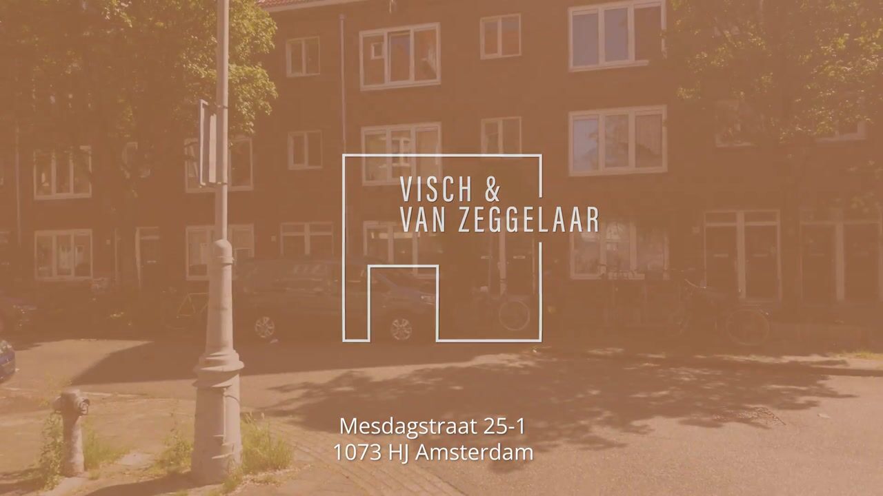 Video of Mesdagstraat 25-1
