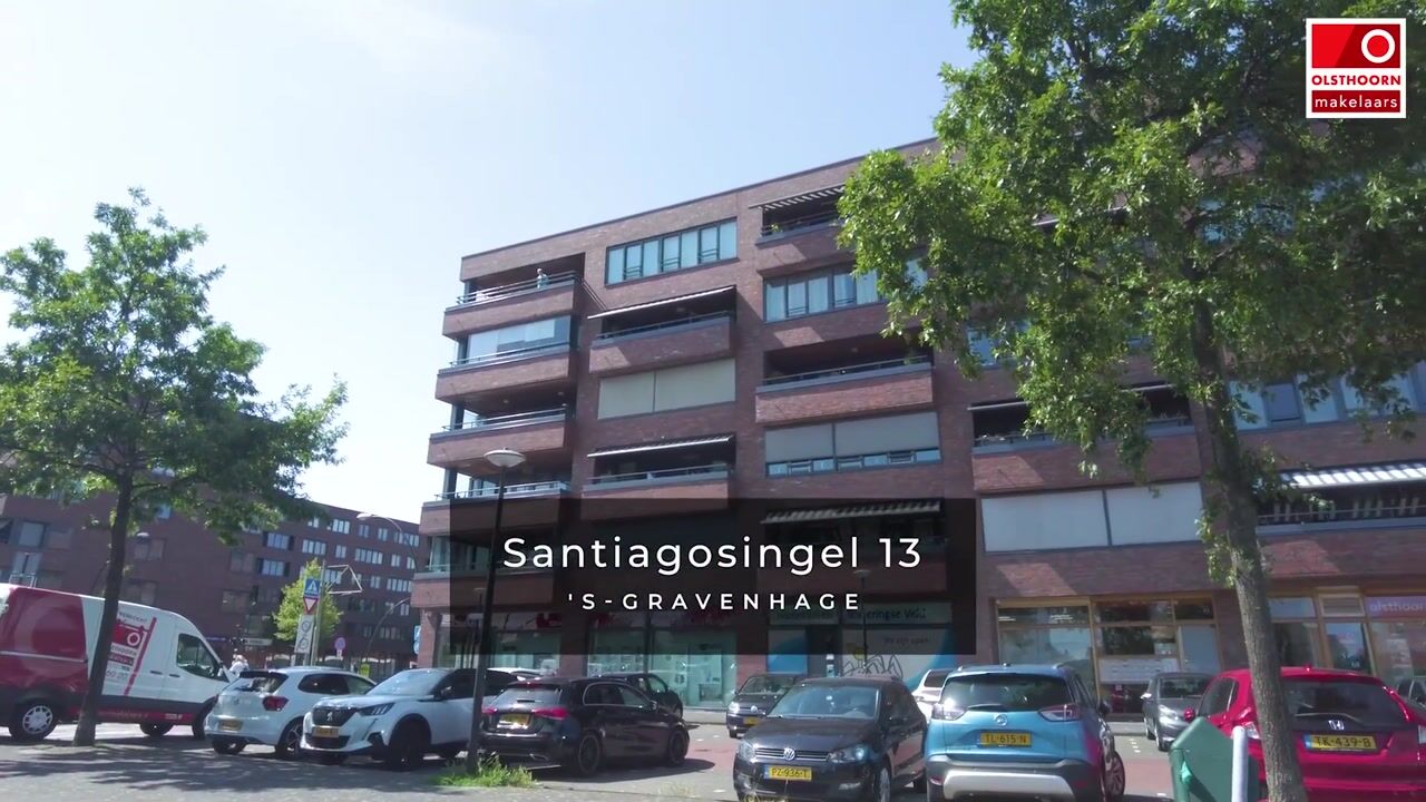 Video van Santiagosingel 13