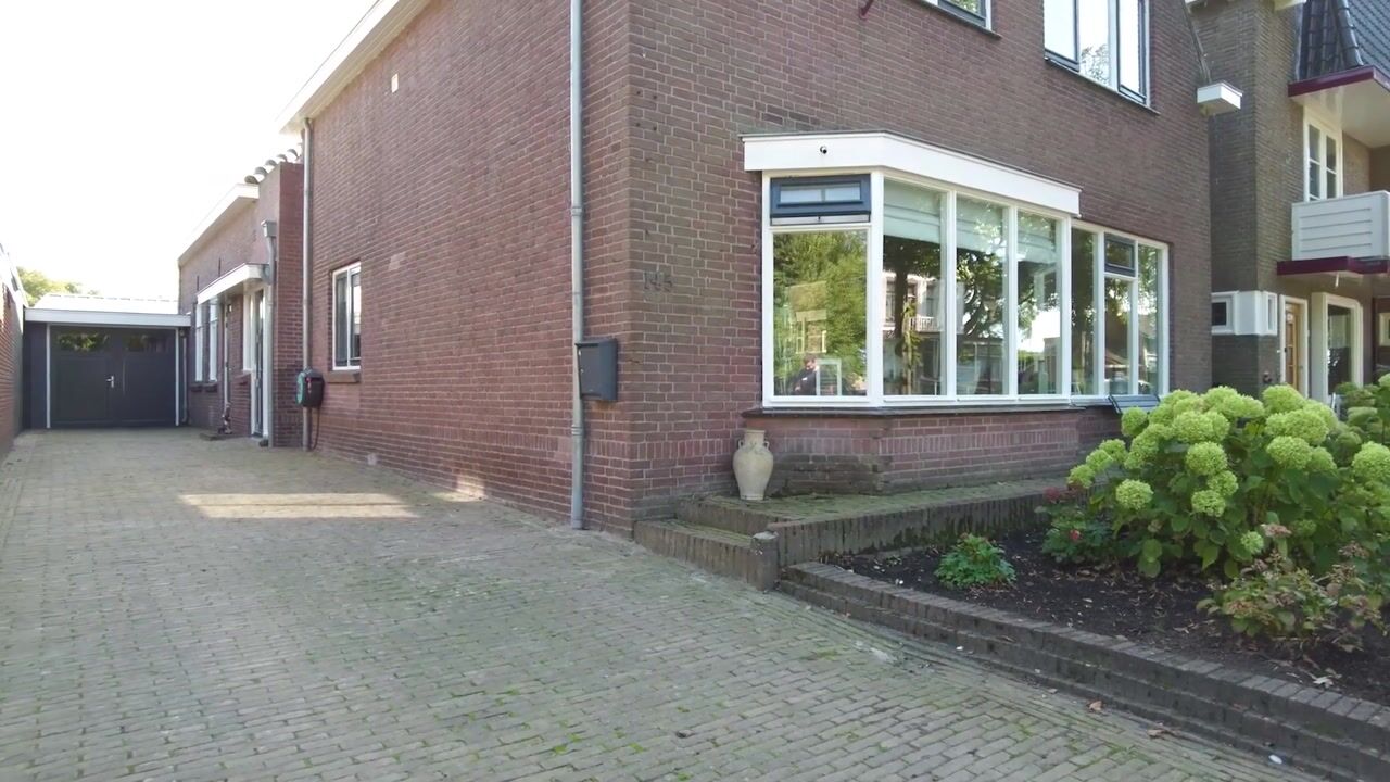 Video van Burgemeester van Engelenweg 145