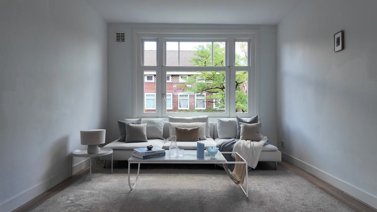 Video of John Franklinstraat 67-3