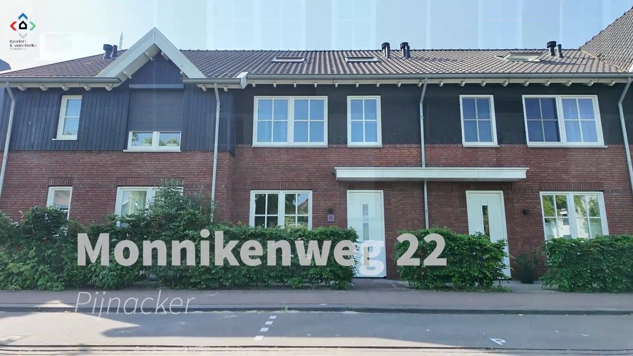 Video van Monnikenweg 22