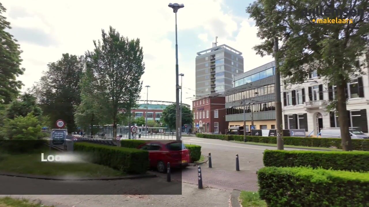 Video van Looierstraat 2-8A