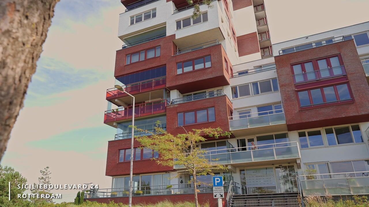 Video van Siciliëboulevard 24