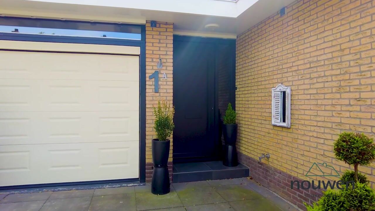 Video van Dillenburgstraat 1-A